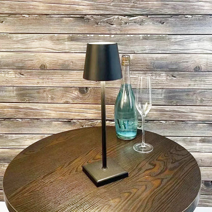 Lampe de chevet tactile portable rechargeable