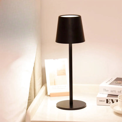 Lampe de chevet tactile portable rechargeable