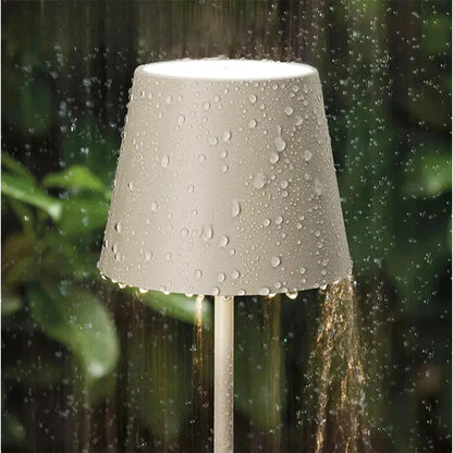 Lampe de chevet tactile portable rechargeable