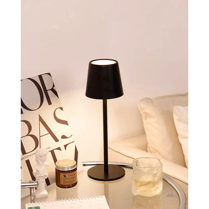 Lampe de chevet tactile portable rechargeable