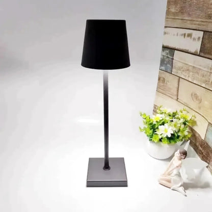 Lampe de chevet tactile portable rechargeable