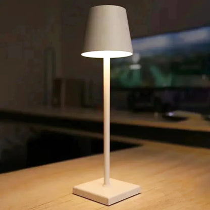 Lampe de chevet tactile portable rechargeable