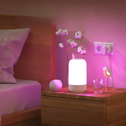 Lampe de chevet tactile portable sans fil & rechargeable